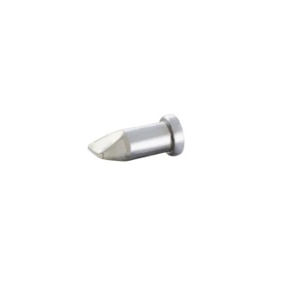 Weller Soldering Iron Tip LT D 4.6 mm Screwdriver Shape 0.5 in for LR21/TCPS WSFP WSP80 WP80 WXP80 0054440999