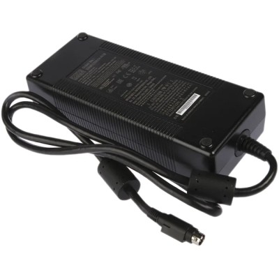MEAN WELL AC/DC Adapter 264V AC Input 9.2A Maximum Output Current 24V DC Output GSM220A24-R7B