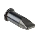 Weller Soldering Iron Tip LHT F Screwdriver 9.3 mm Width 0.9 in Length for WSP 150 0054445099