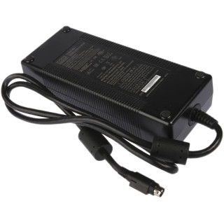 MEAN WELL AC/DC Adapter 264V AC Input 4.6A Maximum Output Current 48V DC Output GSM220A48-R7B