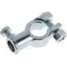 RS PRO Battery Connector, Straight Orientation, Screw Mount, Brass Contact with Nickel Plating 509-7633