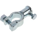 RS PRO Battery Connector, Straight Orientation, Screw Mount, Brass Contact with Nickel Plating 509-7633