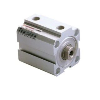 Norgren Pneumatic Compact Cylinder 50 mm Bore, 50 mm Stroke, Double Acting RM/92050/M/50