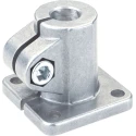 Rose+Krieger Aluminium Base Clamp Medium to Heavy Load Range FS Series 131 600 00020