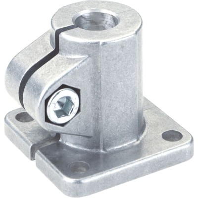 Rose+Krieger Aluminium Base Clamp Medium to Heavy Load Range FS Series 131 600 00020