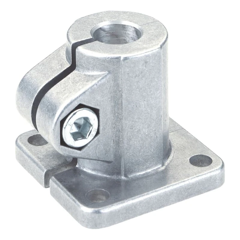 Rose+Krieger Aluminium Base Clamp Medium to Heavy Load Range FS Series 131 600 00020