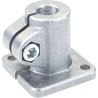 Rose+Krieger Aluminium Base Clamp Medium to Heavy Load Range FS Series 131 600 00020
