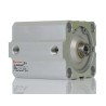 Norgren Pneumatic Compact Cylinder 63mm Bore, 50 mm Stroke, Double Acting, Stainless Steel Body RM/92063/M/50