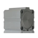 Norgren Pneumatic Compact Cylinder 63mm Bore, 50 mm Stroke, Double Acting, Stainless Steel Body RM/92063/M/50
