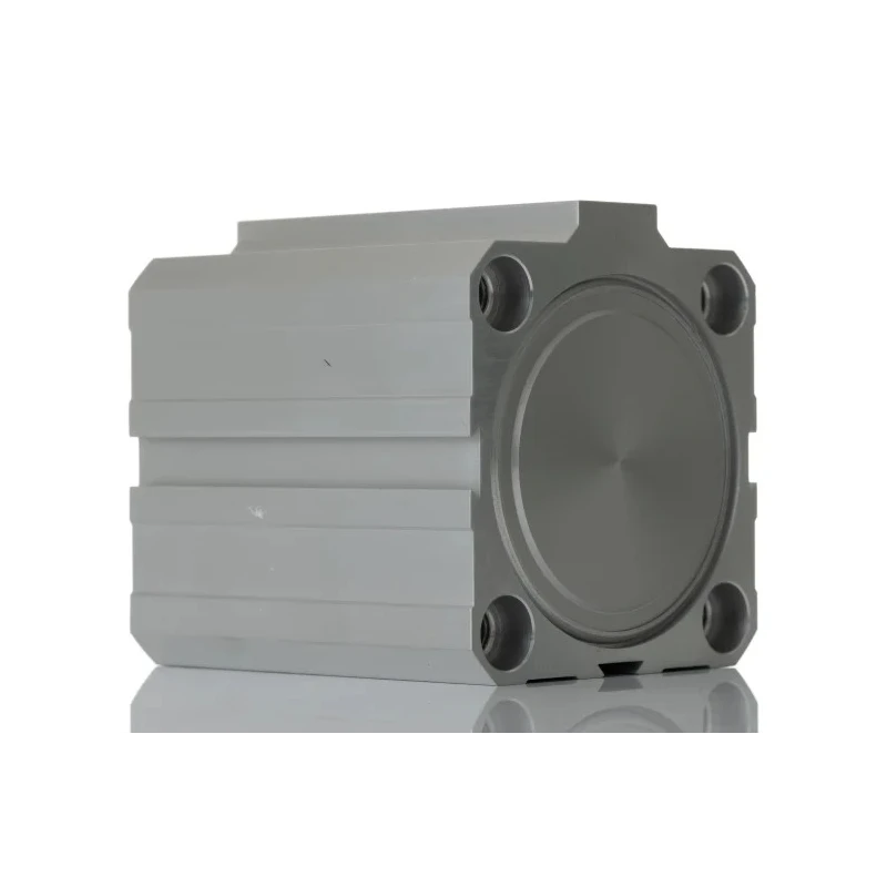 Norgren Pneumatic Compact Cylinder 63mm Bore, 50 mm Stroke, Double Acting, Stainless Steel Body RM/92063/M/50
