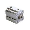 Norgren Pneumatic Compact Cylinder 32mm Bore, 50mm Stroke, Stainless Steel Body, Double Acting RM/92032/M/50