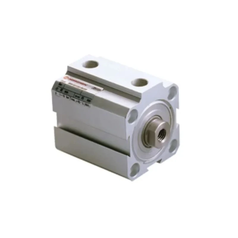 Norgren Pneumatic Compact Cylinder 32mm Bore, 50mm Stroke, Stainless Steel Body, Double Acting RM/92032/M/50