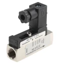 RS PRO Flow Switch 0.04L/min to 0.13L/min, 1/4 in G Thread Brass Body, Maximum Operating Temperature 120°C 510-0559