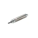 Norgren Pneumatic Piston Rod Cylinder Stainless Steel Body 20mm Bore 25mm Stroke Double Acting RT/57220/M/25