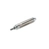 Norgren Pneumatic Piston Rod Cylinder Stainless Steel Body 20mm Bore 25mm Stroke Double Acting RT/57220/M/25