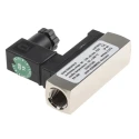 RS PRO Flow Switch 0.04L/min to 0.13L/min, 1/4 in G Thread Brass Body, Maximum Operating Temperature 120°C 510-0559