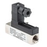 RS PRO Flow Switch 0.5L/min to 3L/min, 1/4 in, Brass Body, Max Operating Temp 120°C 510-0571