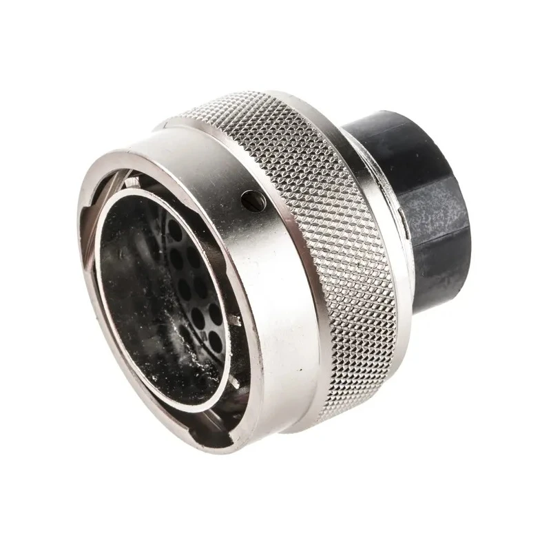 Souriau Sunbank by Eaton MIL Spec Circular Connector UTO Straight 32 Way Cable, Male Contacts, Shell Size 18 UT0W61832PH