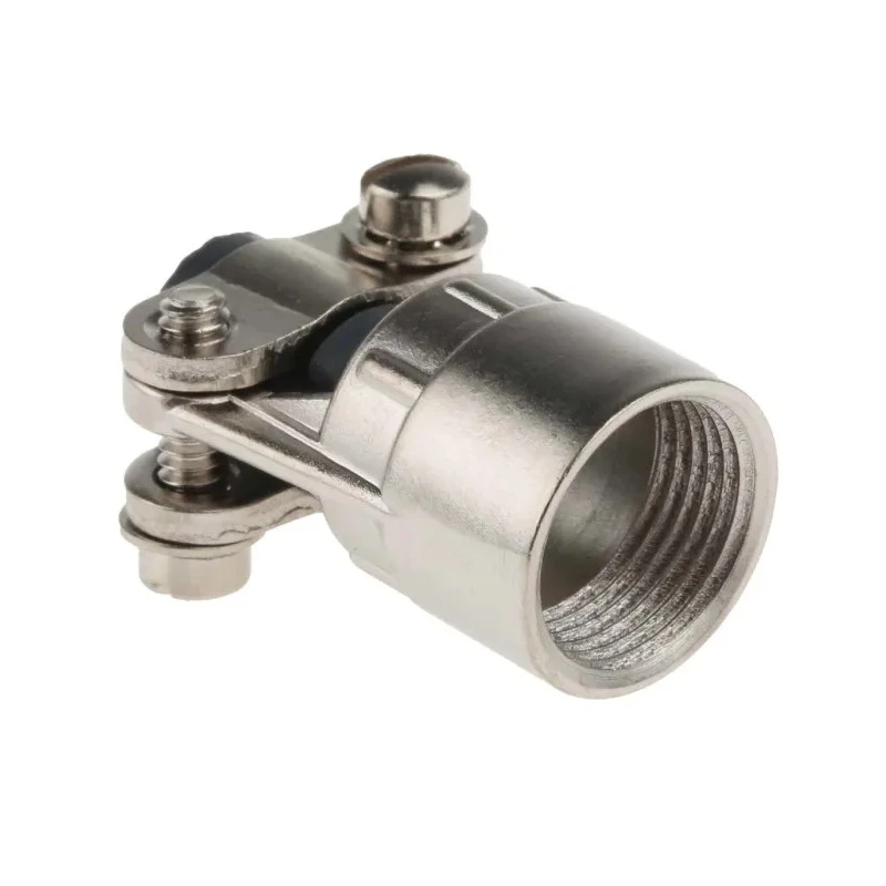 Souriau Sunbank by Eaton UTO Cable Clamp Natural Thermoplastic Material 750VAC UT010AC