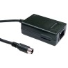 MEAN WELL Reliable Universal AC/DC Adapter 264V AC Input, 2.5A Maximum Output Current, 5V DC Output GP25B13A-R1B