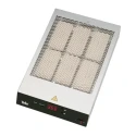 Weller Soldering Iron Pre Heating Plate Compatible with WHA 3000P and WHA 3000V Hot Air Station WHP3000