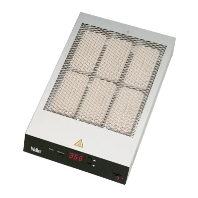 Weller Soldering Iron Pre Heating Plate Compatible with WHA 3000P and WHA 3000V Hot Air Station WHP3000