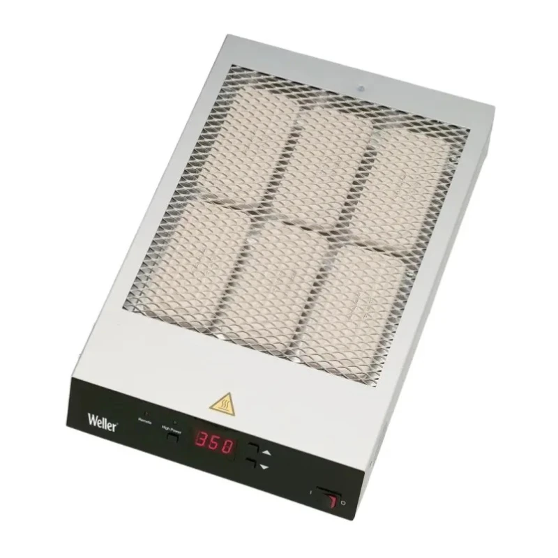 Weller Soldering Iron Pre Heating Plate Compatible with WHA 3000P and WHA 3000V Hot Air Station WHP3000