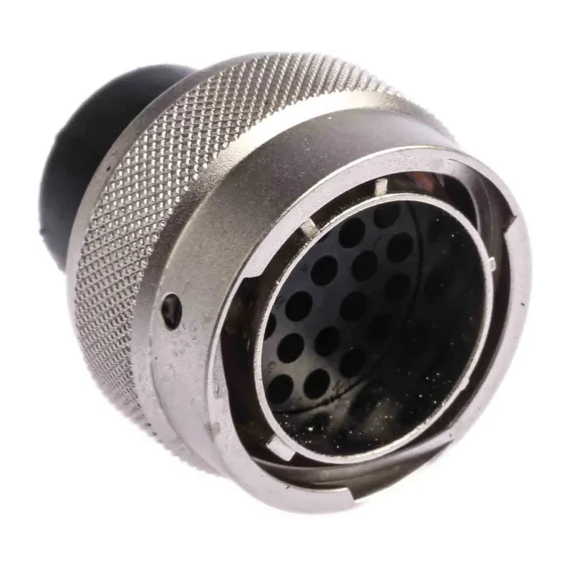 Souriau Sunbank by Eaton MIL Spec Circular Connector UTO Straight 26 Way Cable Male Contacts Shell Size 16 UT0W61626PH