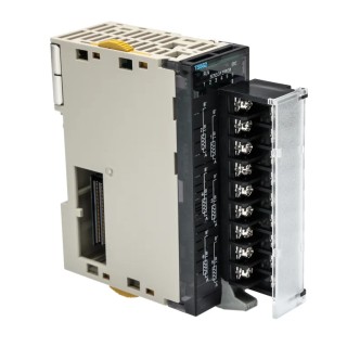 Omron CJ1W Series PLC Expansion Module 6 RTD Inputs Compact Industrial Automation 