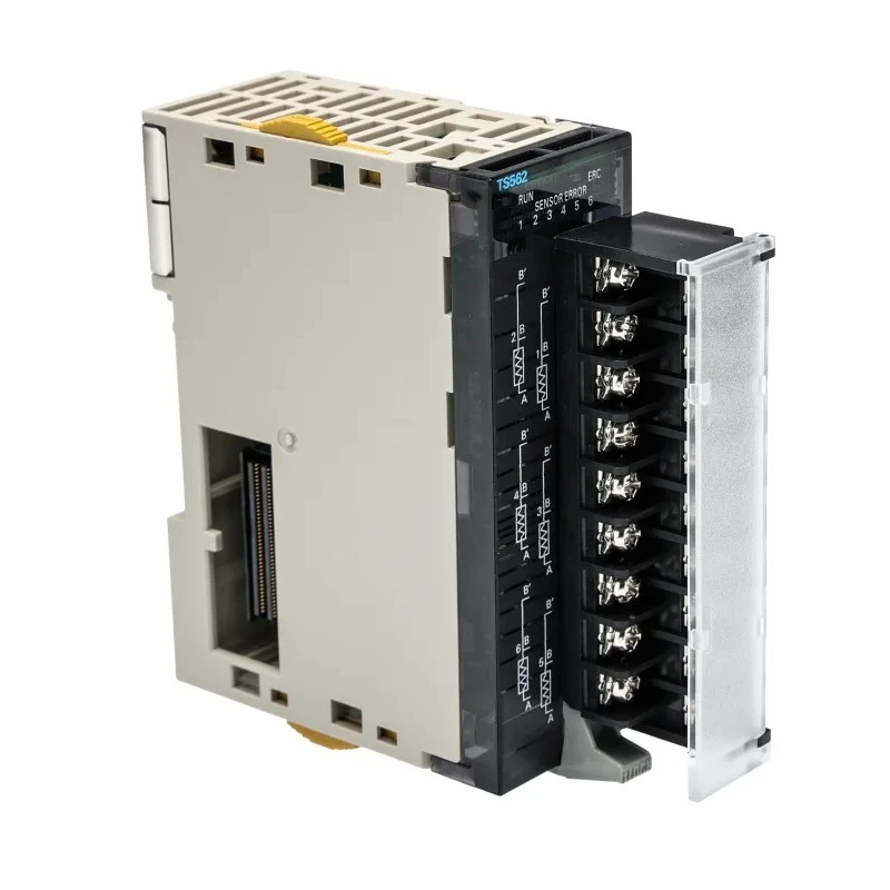 Omron CJ1W Series PLC Expansion Module 6 RTD Inputs Compact Industrial Automation 