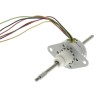 Portescap Electrical Linear Actuator 8.9N Force 48mm Stroke Stepper Motor 26DBM20B2U-L