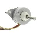 Portescap Electrical Linear Actuator 8.9N Force 48mm Stroke Stepper Motor 26DBM20B2U-L
