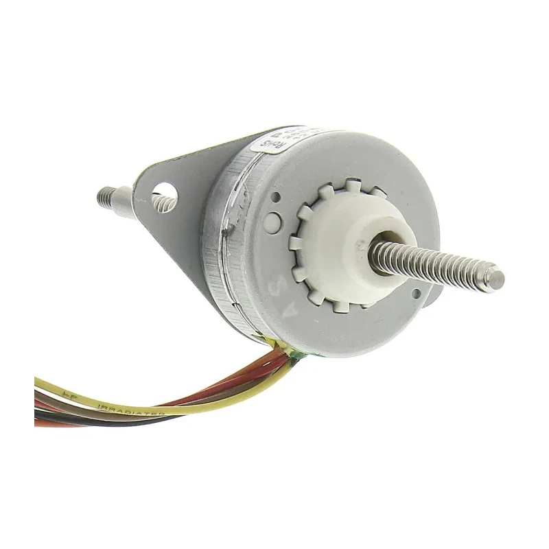 Portescap Electrical Linear Actuator 8.9N Force 48mm Stroke Stepper Motor 26DBM20B2U-L