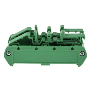 Electromen OY DIN Rail EM Series Mounting Plate for Use with EM-175 Series, EM-180 Series, EM-241 Series EM-KP72-42.5