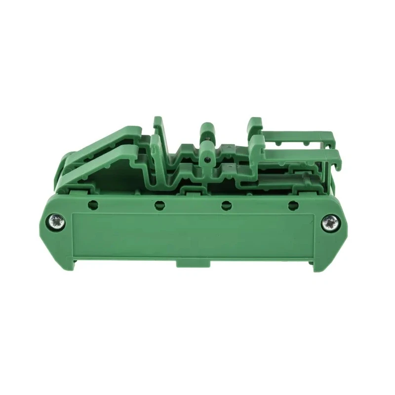Electromen OY DIN Rail EM Series Mounting Plate for Use with EM-175 Series, EM-180 Series, EM-241 Series EM-KP72-42.5