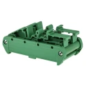 Electromen OY DIN Rail EM Series Mounting Plate for Use with EM-175 Series, EM-180 Series, EM-241 Series EM-KP72-42.5