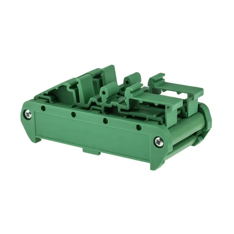 Electromen OY DIN Rail EM Series Mounting Plate for Use with EM-175 Series, EM-180 Series, EM-241 Series EM-KP72-42.5