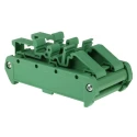 Electromen OY DIN Rail EM Series Mounting Plate for Use with EM-175 Series, EM-180 Series, EM-241 Series EM-KP72-42.5