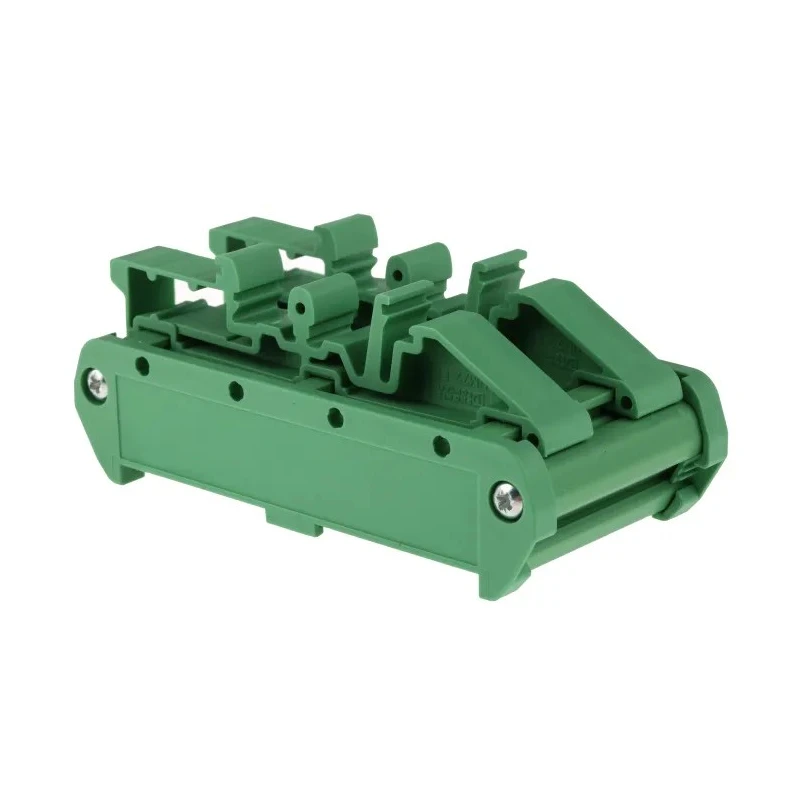Electromen OY DIN Rail EM Series Mounting Plate for Use with EM-175 Series, EM-180 Series, EM-241 Series EM-KP72-42.5