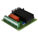 Electromen OY DC Motor Controller 12V to 32V DC, 8A PWM Speed Control EM174