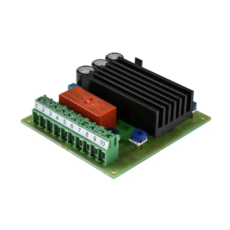 Electromen OY DC Motor Controller 12V to 32V DC, 8A PWM Speed Control EM174