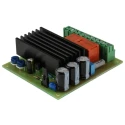 Electromen OY DC Motor Controller 12V to 32V DC, 8A PWM Speed Control EM174
