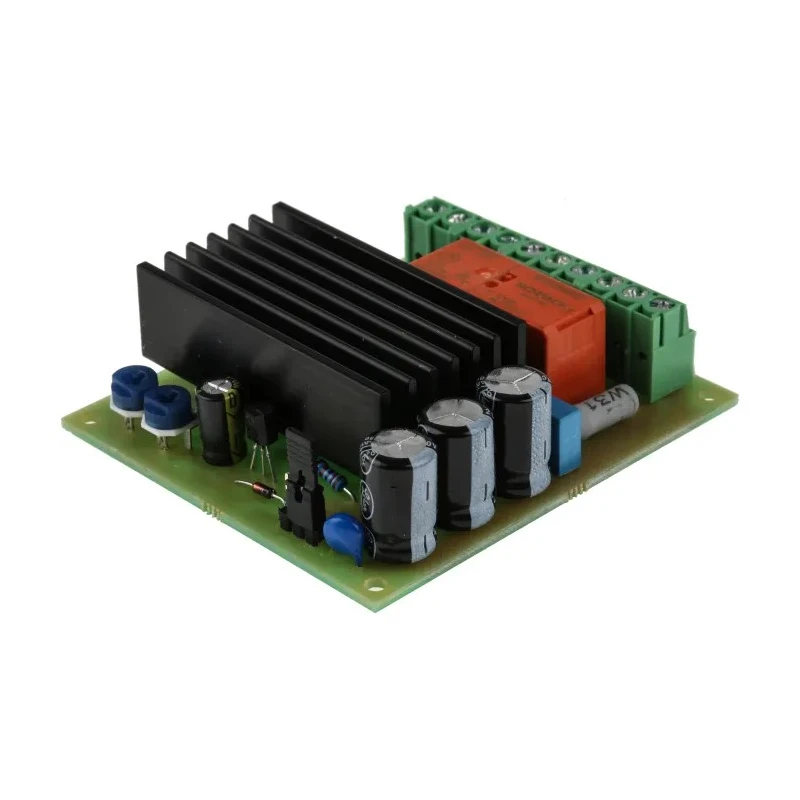 Electromen OY DC Motor Controller 12V to 32V DC, 8A PWM Speed Control EM174