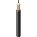 Belden RG6 Coaxial SDI Cable 75 Ω 100 m LSZH Jacket 300 V Solid Copper Conductor 433945.00100