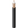 Belden RG6 Coaxial SDI Cable 75 Ω 100 m LSZH Jacket 300 V Solid Copper Conductor 433945.00100