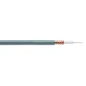 Belden 443945 Series RG59 Coaxial SDI Cable, 20AWG, 75 Ω, 5.9mm Diameter, 100 m Length, Grey, Unterminated RG59