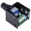 Electromen OY 12-24V DC 3A Continuous PWM DC Motor Controller Panel Mount EM185