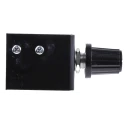 Electromen OY 12-24V DC 3A Continuous PWM DC Motor Controller Panel Mount EM185