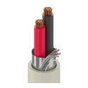 Belden Control Cable 2 Cores 1.31mm² 16 AWG Screened 300V Grey Polypropylene Sheath 100 m 4200FE.00100
