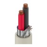 Belden Control Cable 2 Cores 1.31mm² 16 AWG Screened 300V Grey Polypropylene Sheath 100 m 4200FE.00100